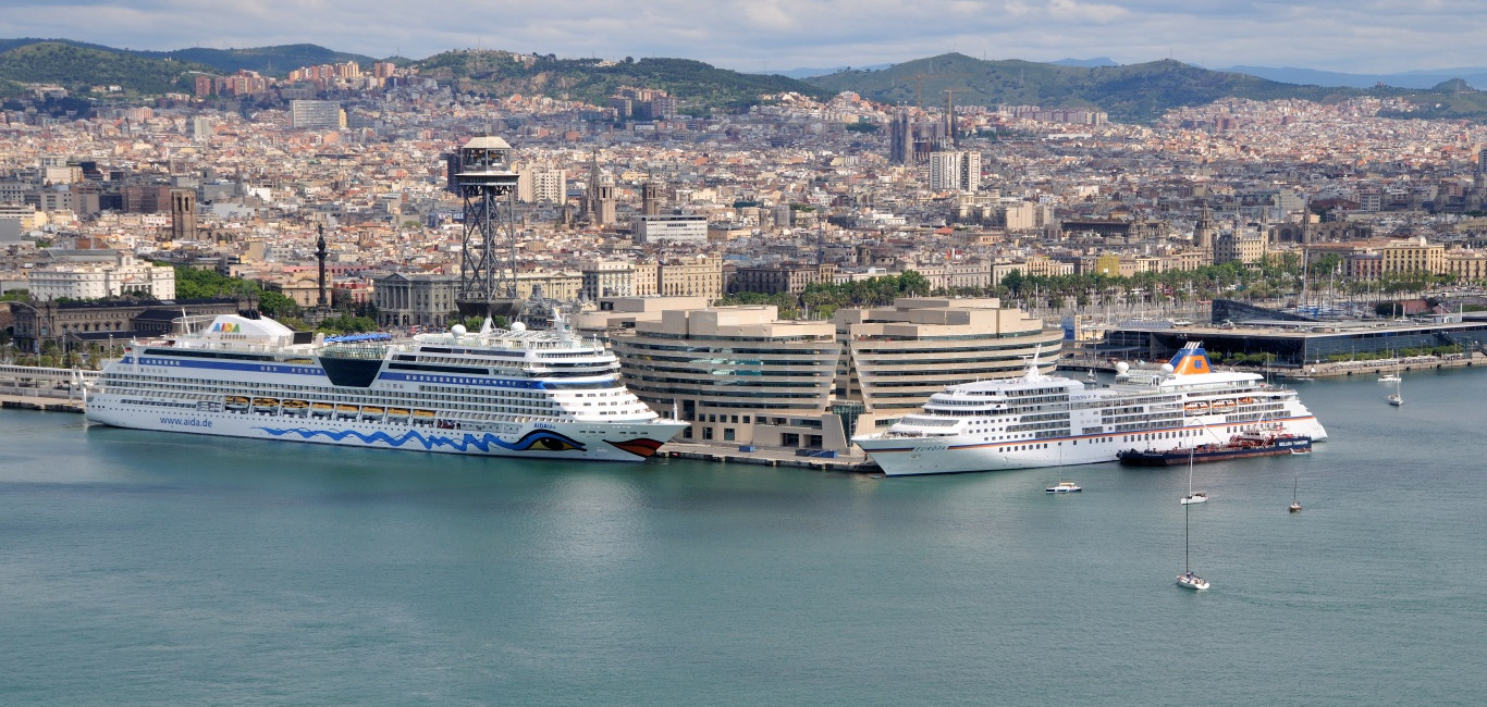 barcelona cruise